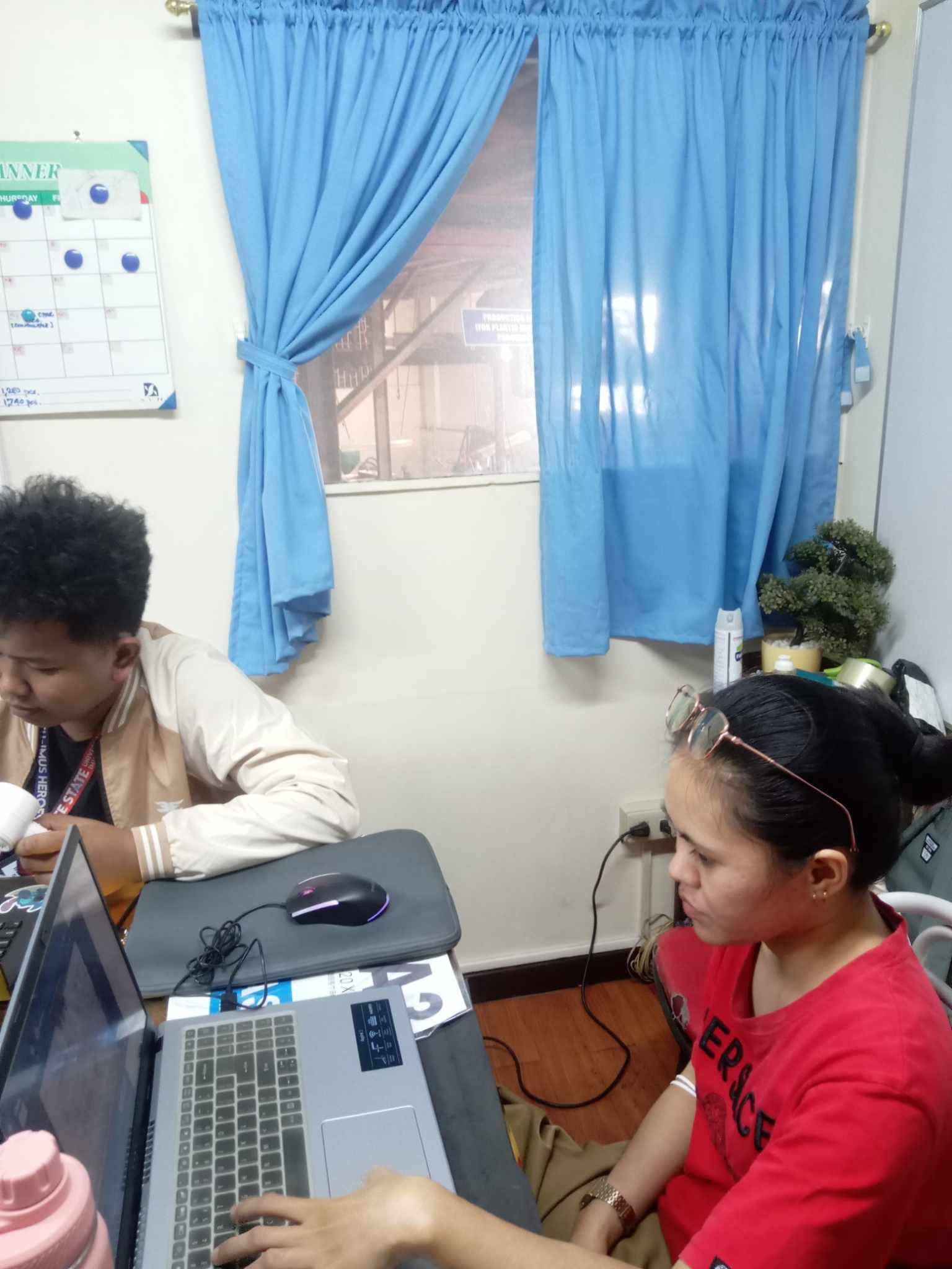 Internship Journey Highlights: Batch One Graduation & Hands-On Experience